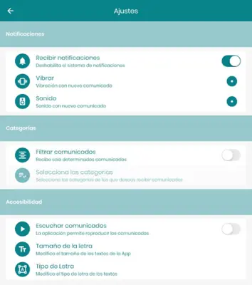 Aldeamayor de San Martín Informa android App screenshot 4