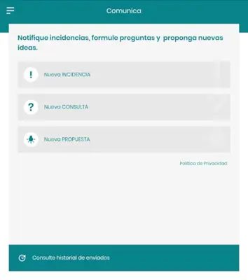 Aldeamayor de San Martín Informa android App screenshot 5